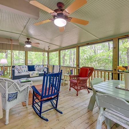 Smallwood Cute Highlands Home With Screened Porch! מראה חיצוני תמונה