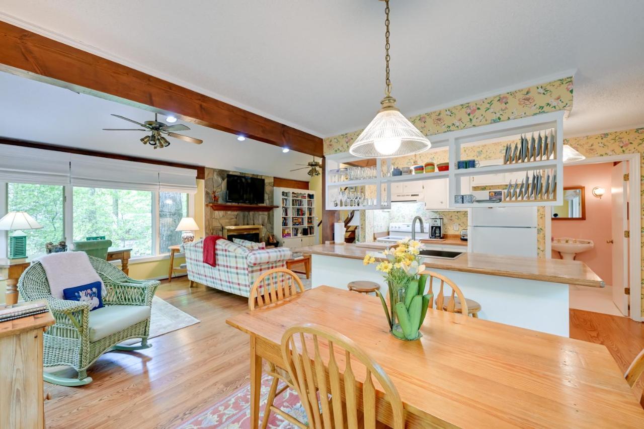 Smallwood Cute Highlands Home With Screened Porch! מראה חיצוני תמונה