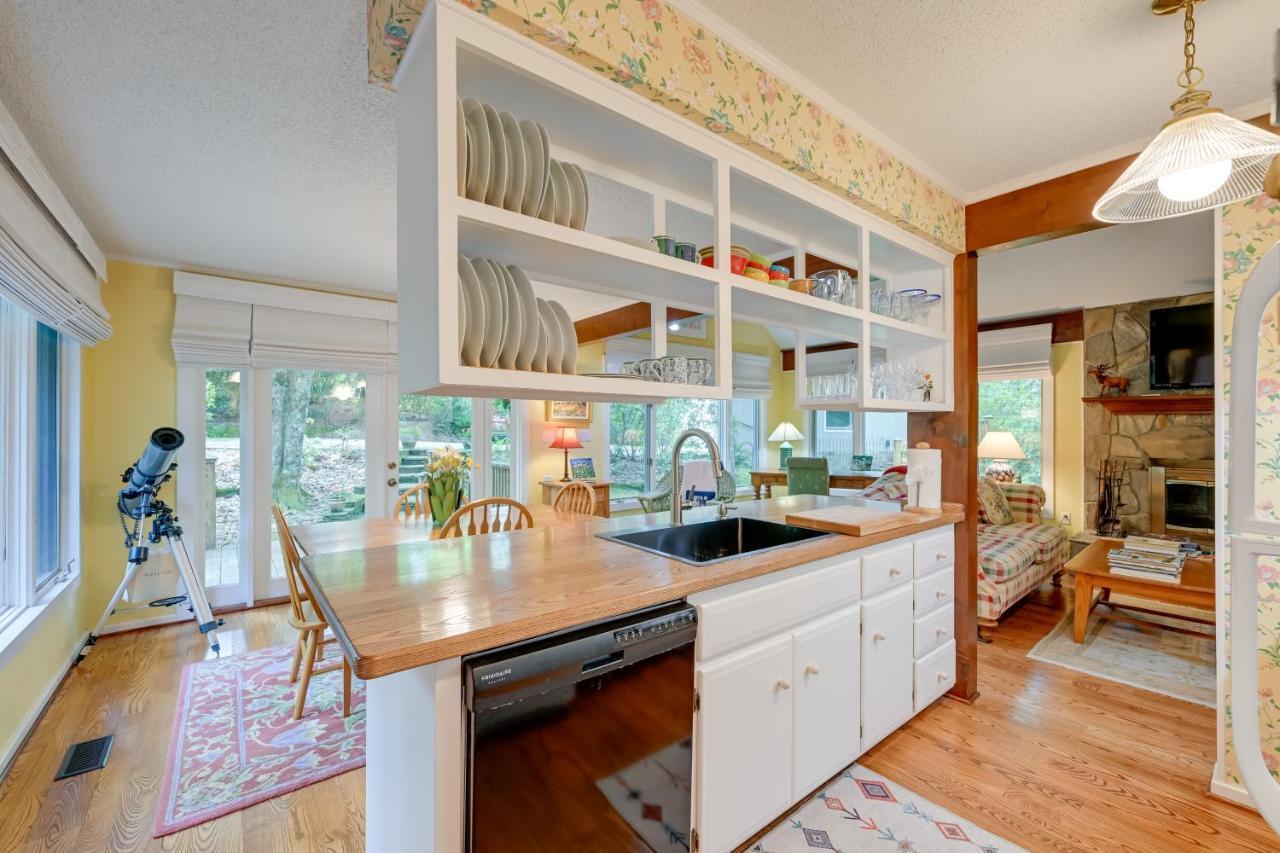Smallwood Cute Highlands Home With Screened Porch! מראה חיצוני תמונה