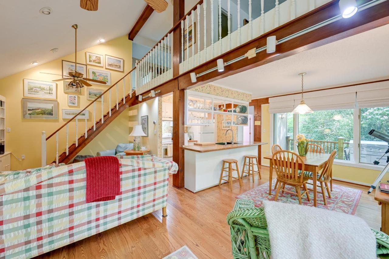 Smallwood Cute Highlands Home With Screened Porch! מראה חיצוני תמונה