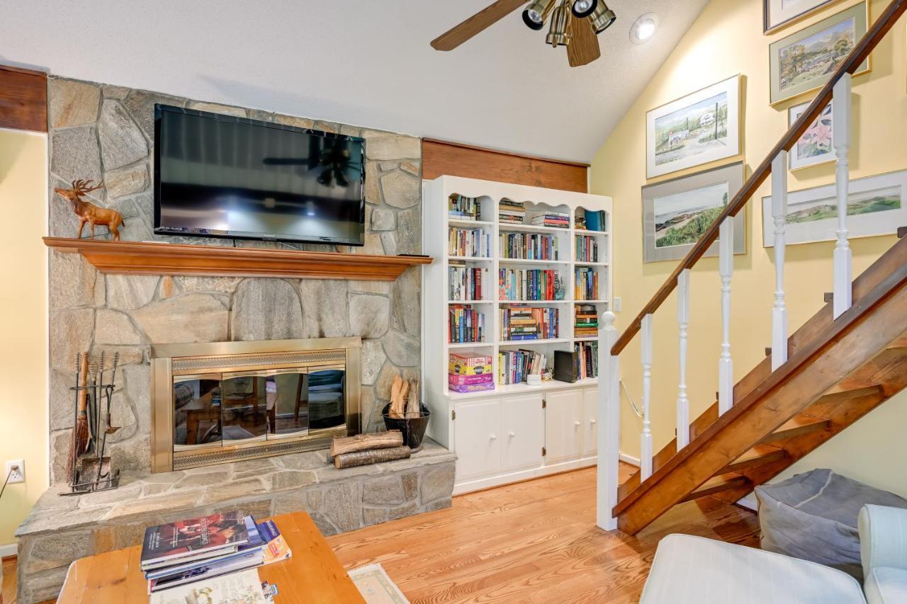 Smallwood Cute Highlands Home With Screened Porch! מראה חיצוני תמונה