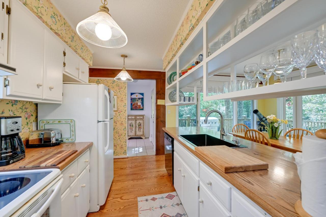 Smallwood Cute Highlands Home With Screened Porch! מראה חיצוני תמונה
