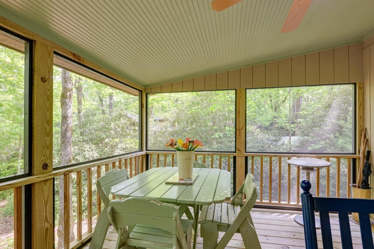Smallwood Cute Highlands Home With Screened Porch! מראה חיצוני תמונה