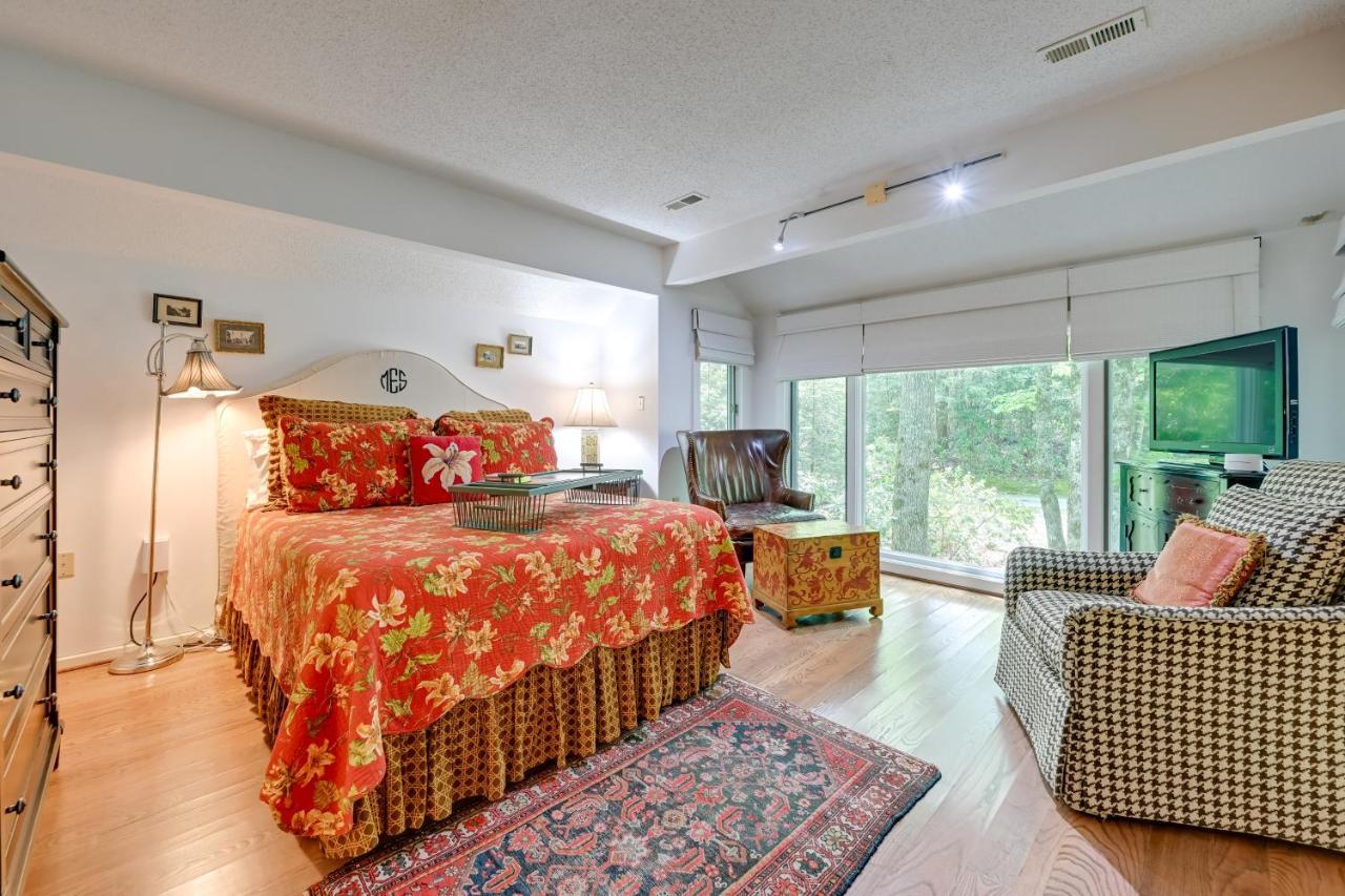 Smallwood Cute Highlands Home With Screened Porch! מראה חיצוני תמונה