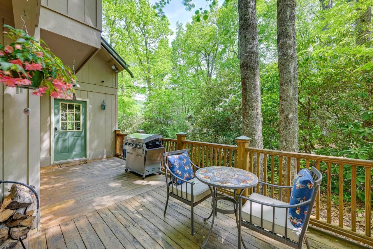 Smallwood Cute Highlands Home With Screened Porch! מראה חיצוני תמונה