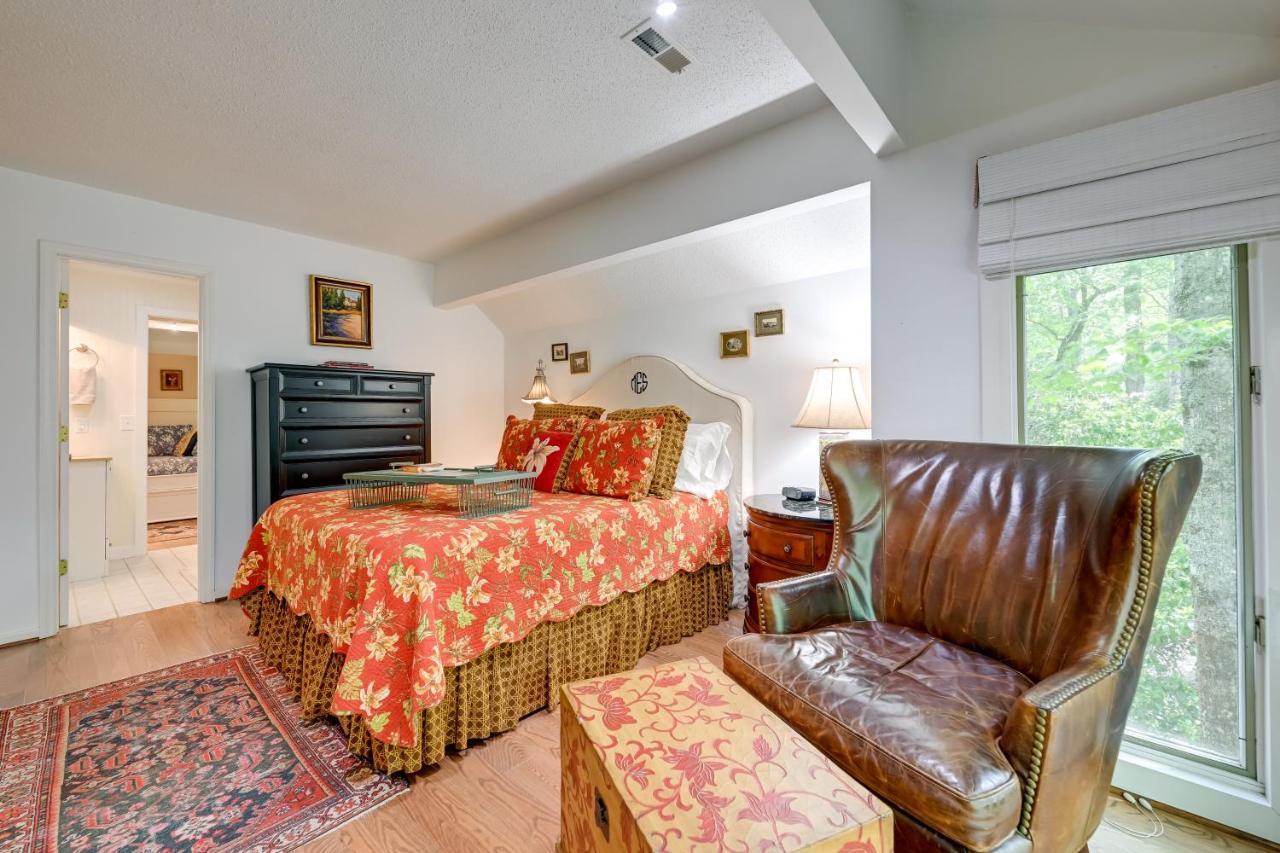 Smallwood Cute Highlands Home With Screened Porch! מראה חיצוני תמונה