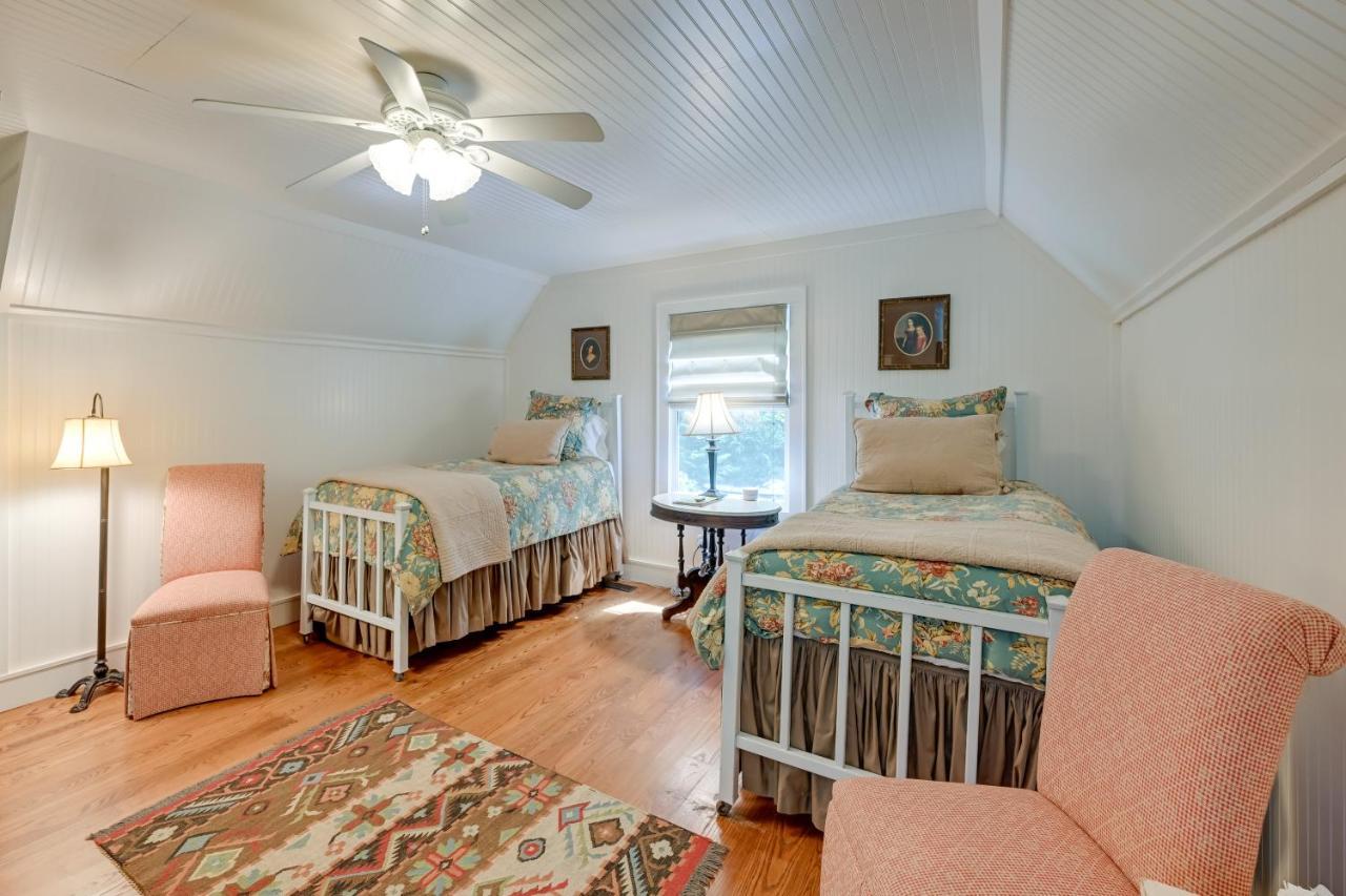 Smallwood Cute Highlands Home With Screened Porch! מראה חיצוני תמונה