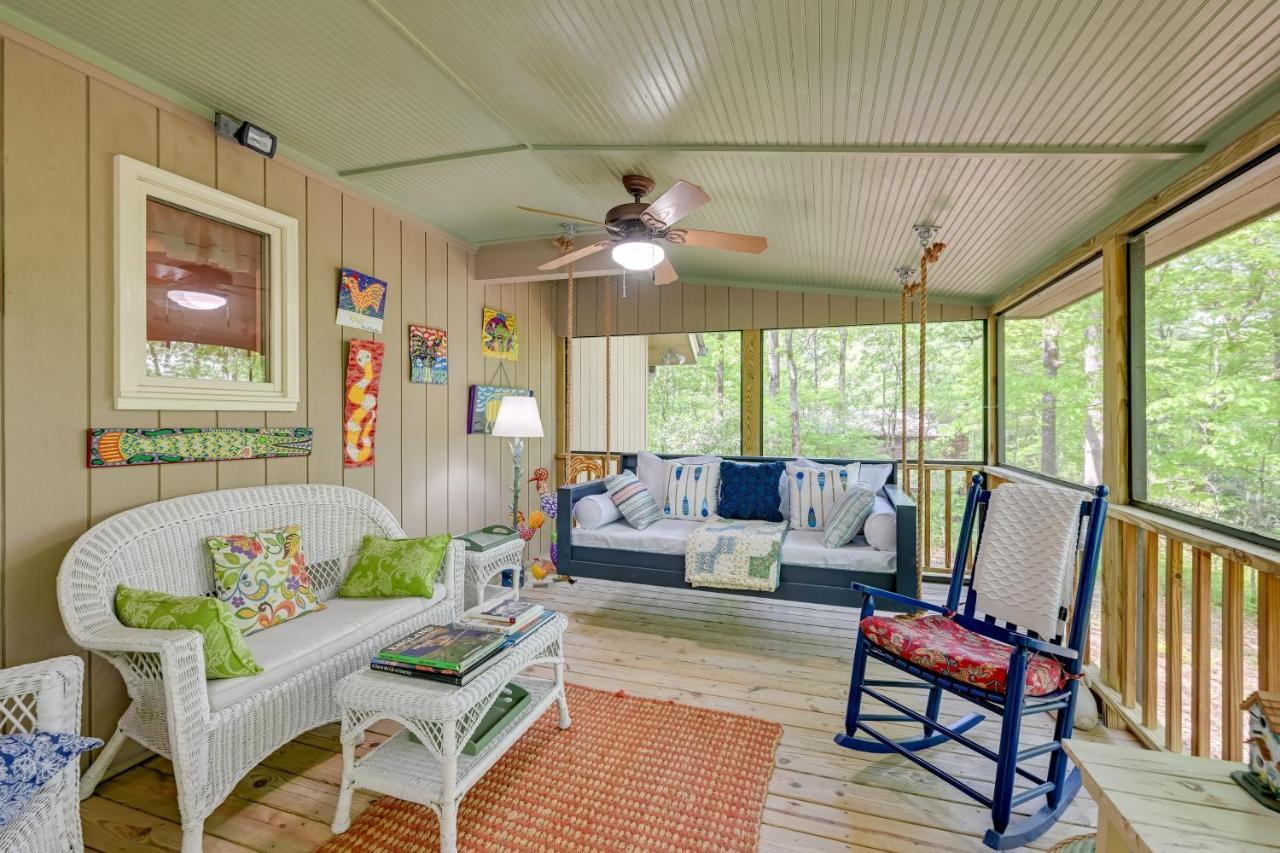 Smallwood Cute Highlands Home With Screened Porch! מראה חיצוני תמונה