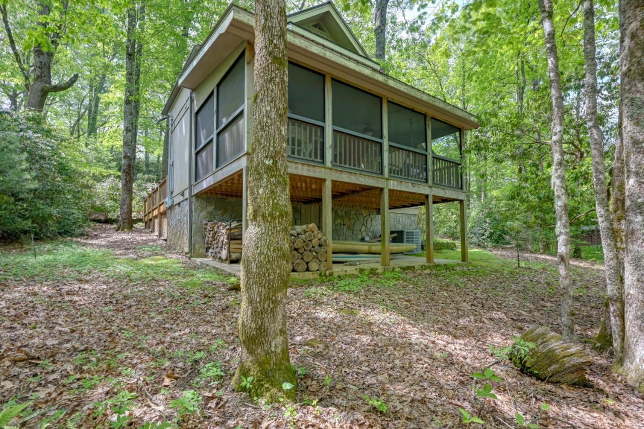 Smallwood Cute Highlands Home With Screened Porch! מראה חיצוני תמונה