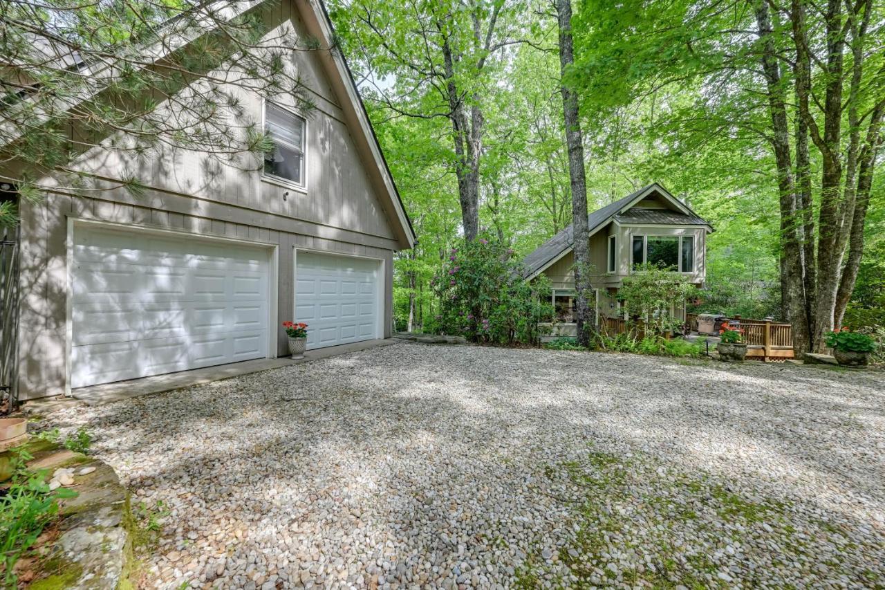 Smallwood Cute Highlands Home With Screened Porch! מראה חיצוני תמונה