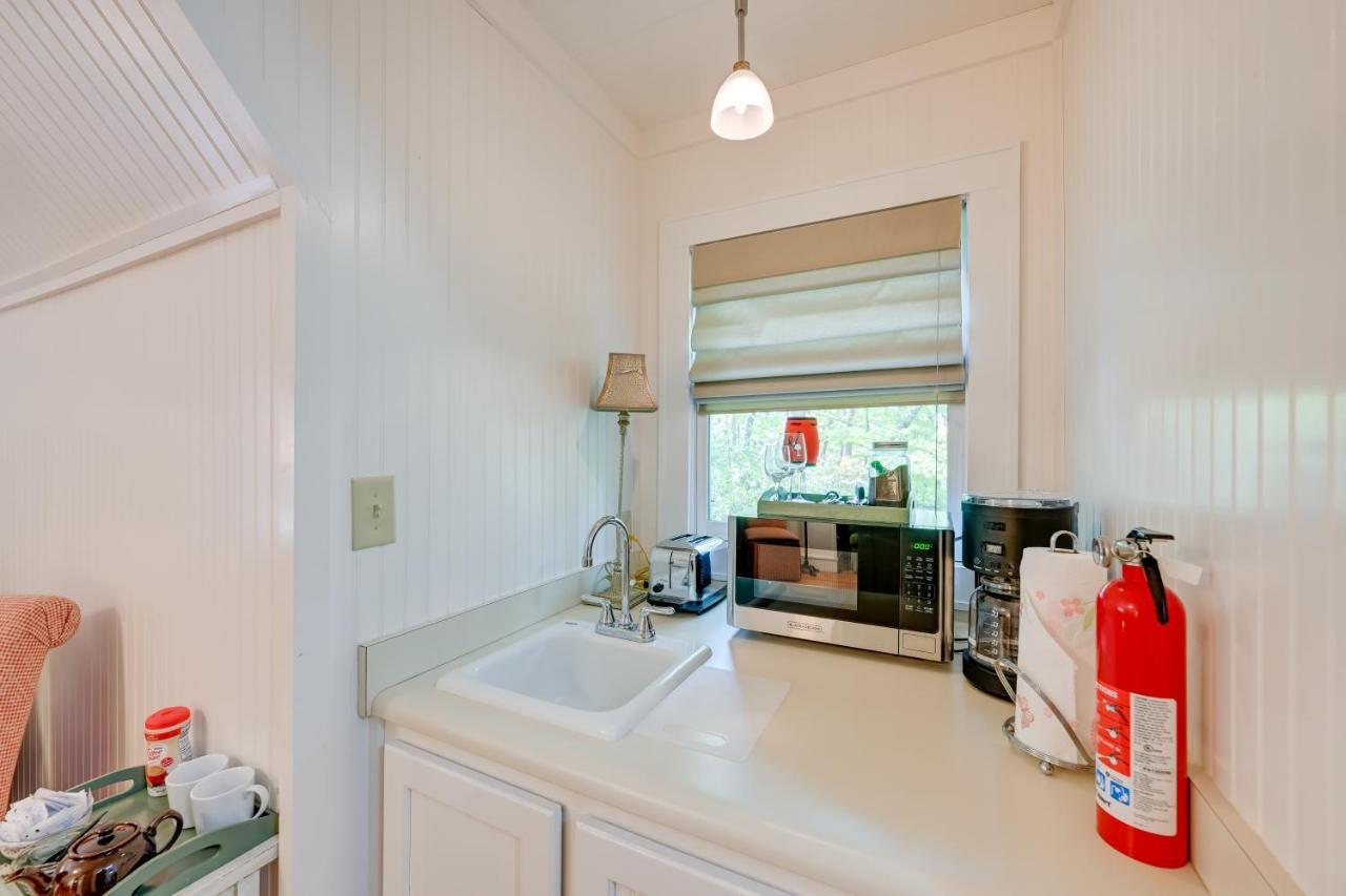 Smallwood Cute Highlands Home With Screened Porch! מראה חיצוני תמונה