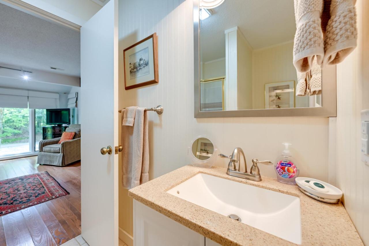 Smallwood Cute Highlands Home With Screened Porch! מראה חיצוני תמונה