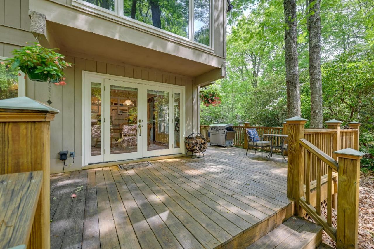 Smallwood Cute Highlands Home With Screened Porch! מראה חיצוני תמונה